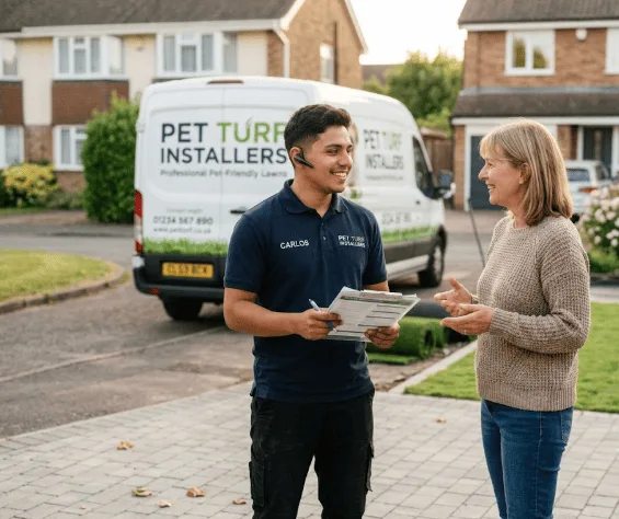 Pet Turf Installation Comstock, MN FAQs