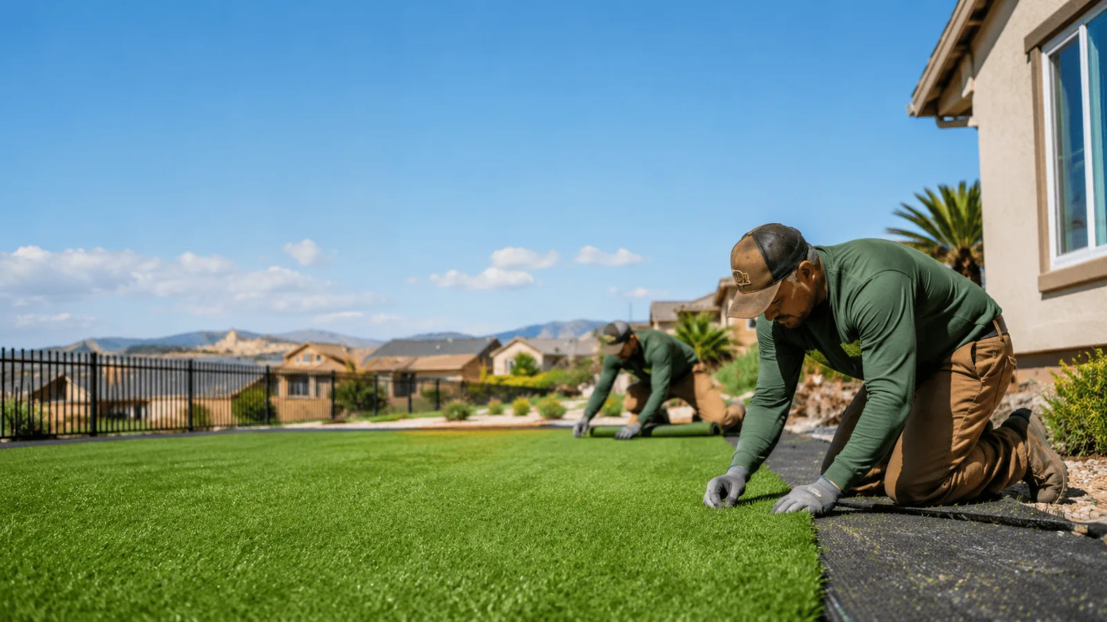 Pet Turf Installation in Comstock, MN near me